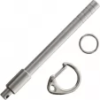 TEC Accessories PicoPen Stainless Steel TEC01