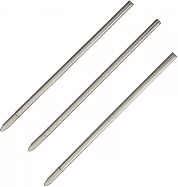 TEC Accessories PicoPen Blue Ink Refill 3 Pack TEC03