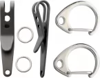 TEC Accessories P-7 Suspension Clip BDC 2-Pack - TEC07D