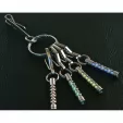 TEC Accessories Python Clip 28mm TEC09