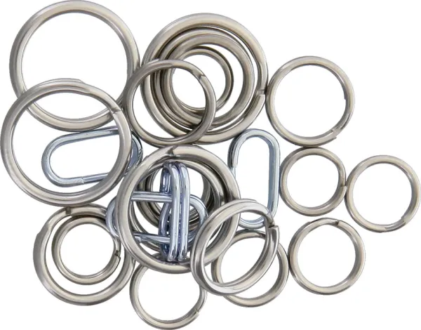TEC Accessories Split Ring Kit #1 TEC10