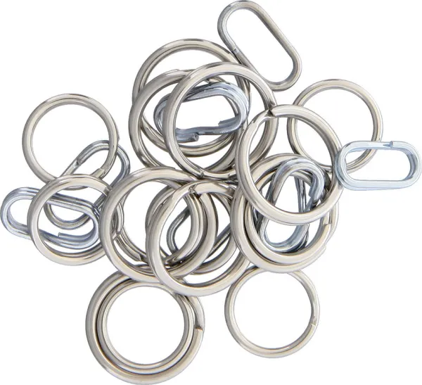 TEC Accessories Split Ring Kit #2 TEC11