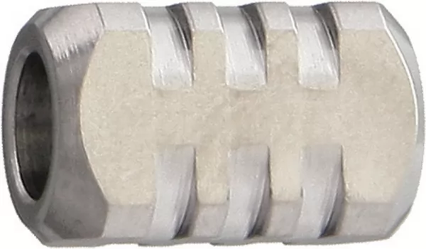 TEC Accessories S1 Lanyard Bead Titanium TEC24