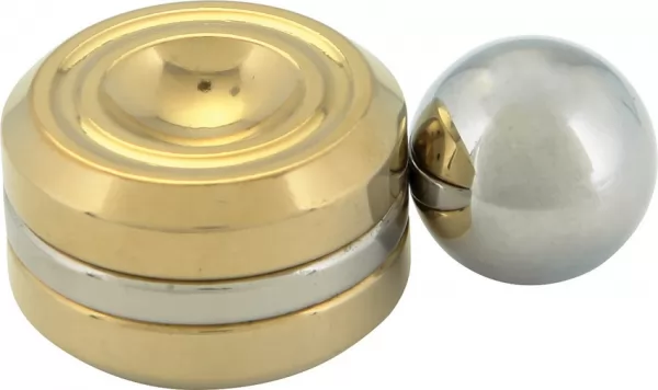 TEC Accessories Orbiter Fidget Device Bronze TEC304AB