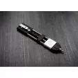 TEC Accessories Ko-Axis Rail Pen Black TEC30703