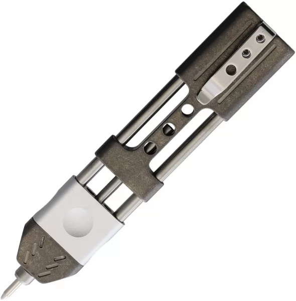 TEC Accessories Ko-Axis Rail Pen Titanium SW TEC30792