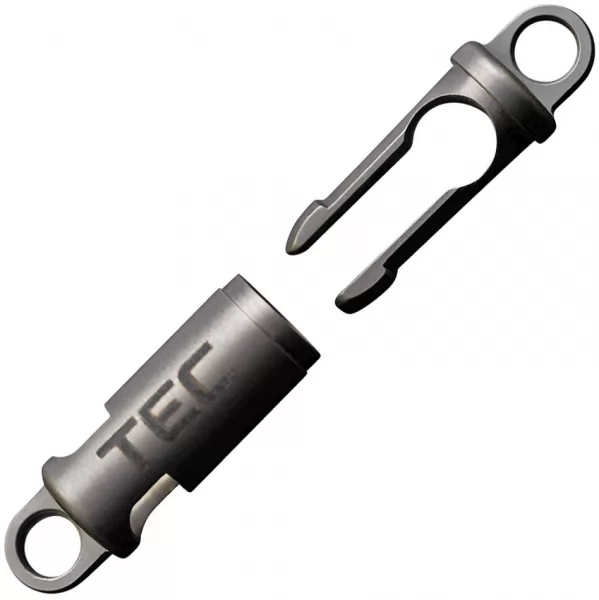 TEC Accessories Python-QR Mini Connector Clip TEC312