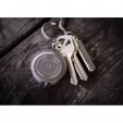 TEC Accessories Keychain Measuring Tape Ti SW TEC3131
