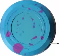 TEC Accessories Ti-Tape Teal-Magenta Splash - TEC3132