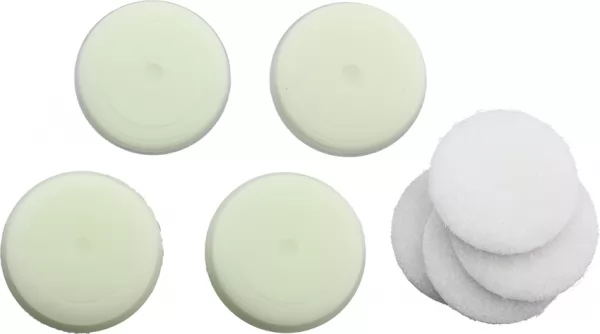 TEC Accessories Embrite Glow Dots 4pk Aqua TECEGD001AQA