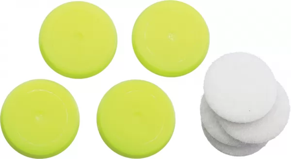 TEC Accessories Embrite Glow Dots 4pk Lemon TECEGD001LEM