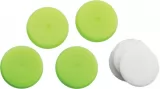 TEC Accessories Embrite Glow Dots 4pk Lime - TECEGD001LIM