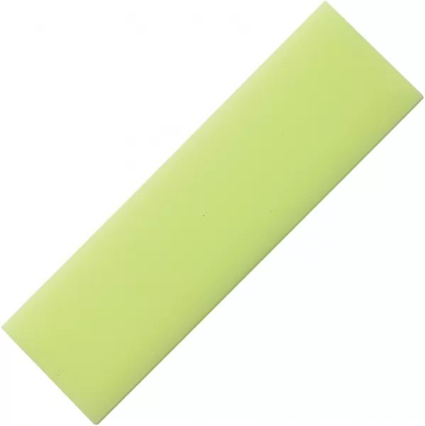 TEC Accessories Embrite Glow Sheet Green TECEGS25015G