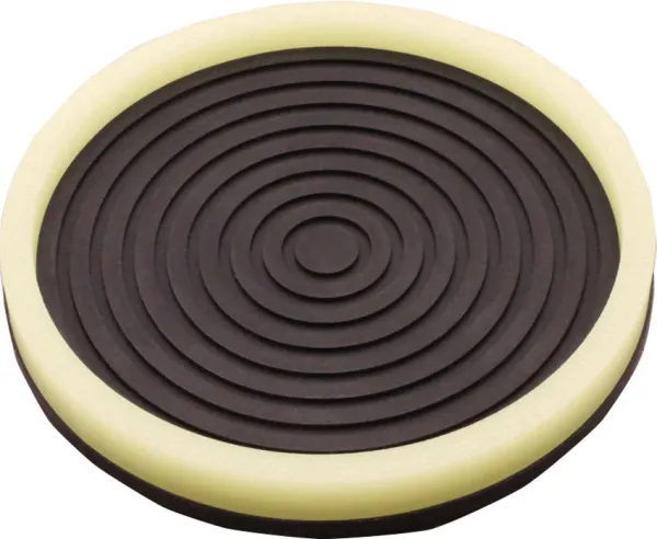 TEC Accessories Embrite LumaRing Coaster TECELC01SBK TEC Accessories Embrite LumaRing Coaster TECELC01SBK