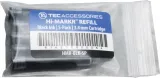 TEC Accessories Hi-MARKR Refill Black 5-Pack - TECHMRBK5