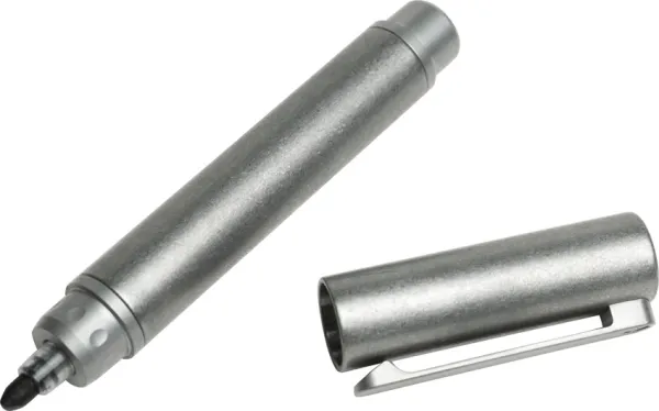 TEC Accessories Hi-MARKR Ti Stonewashed TECHMT02TSW