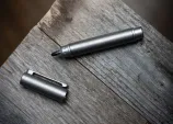 TEC Accessories Hi-MARKR Ti Stonewashed TECHMT02TSW