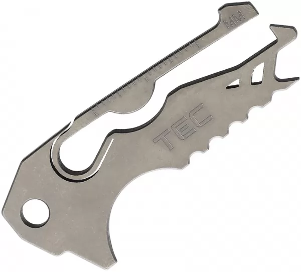 TEC Accessories Artemus Split Ring Micro-Tool TECKTASRP001