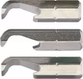 TEC Accessories BOT-L-BIT Hex Bit 3-Pack - TECKTBLBN3P