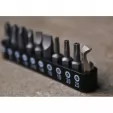 TEC Accessories BOT-L-BIT Hex Bit 3-Pack TECKTBLBN3P