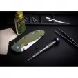TEC Accessories Micro-Torq Wrench Ti Blue TECKTMTWTIBR
