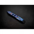 TEC Accessories Ti-Pry Pry Bar Timascus TECKTTPKE002