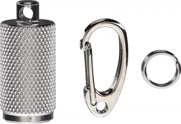 TEC Accessories Tiny-Torq Wrench Stainless TECKTTTWSS