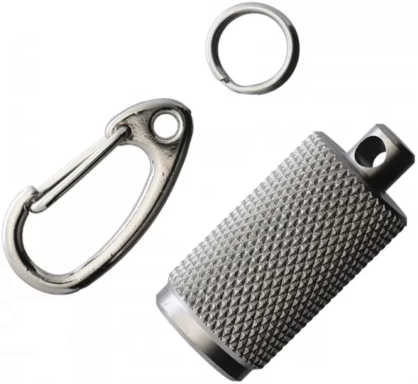 TEC Accessories Tiny-Torq Wrench Titanium TECKTTTWTI