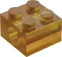 TEC Accessories T-Brick Lanyard Bead Ultem - TECLB03ULT
