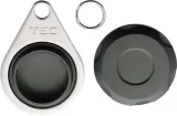 TEC Accessories Micro Vault Container Gunmetal - TECMCV001GRY