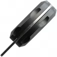 TEC Accessories Micro Vault Container Gunmetal TECMCV001GRY