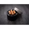 TEC Accessories Min-E-Vault Container Black TECMEV002BLK
