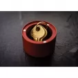 TEC Accessories Min-E-Vault Container Red TECMEV002RED