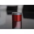 TEC Accessories Min-E-Vault Container Red TECMEV002RED