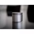 TEC Accessories Min-E-Vault Container Silver TECMEV002SIL