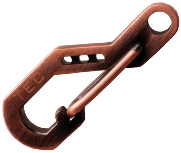 TEC Accessories Python Clip Copper TECPC02CPR