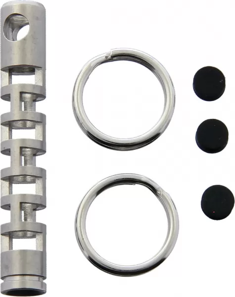 TEC Accessories Isotope 360 Key Fob BB TECS360