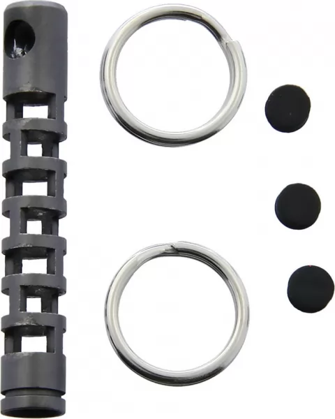 TEC Accessories Isotope 360 Fob Black Diamond TECS360D