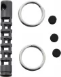 TEC Accessories Isotope 360 Fob Black Diamond - TECS360D
