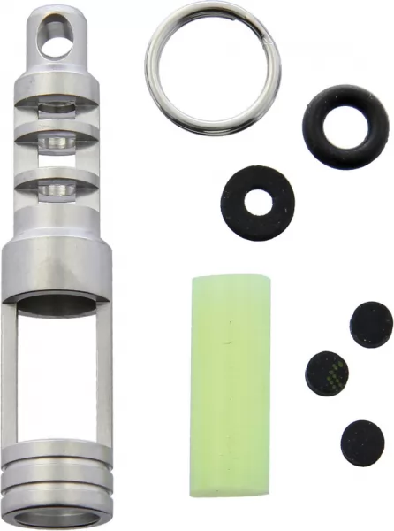 TEC Accessories Chain Reaction Isotope Fob TECSCREA