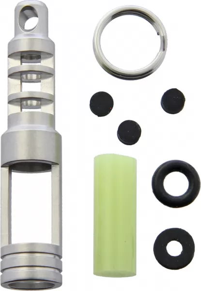 TEC Accessories Chain Reaction Isotope Fob TECSCREG