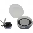 TEC Accessories Keychain Measuring Tape Repl TECTRT3001