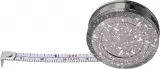 TEC Accessories Keychain Measuring Tape - TECTT001BLK