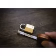 TEC Accessories Keychain Measuring Tape Copper TECTT001CE