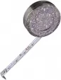 TEC Accessories Keychain Measuring Tape Purple - TECTT001DP
