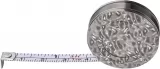 TEC Accessories Keychain Measuring Tape Frost - TECTT001WF