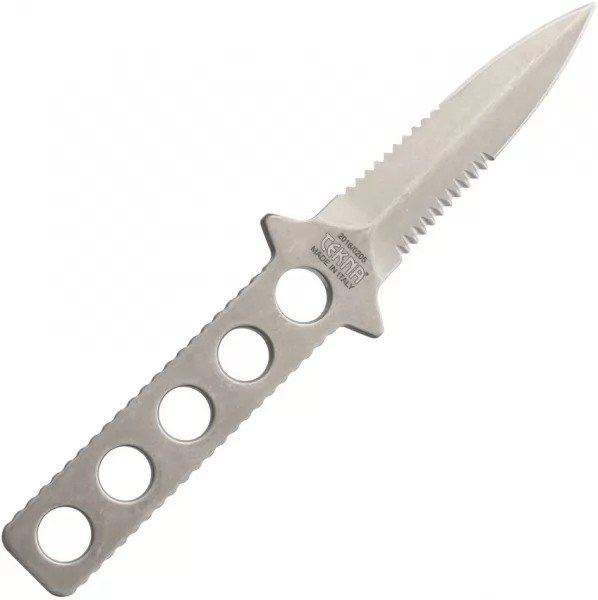 Tekna Ocean Edge Knife Titanium TEKOET