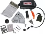 Tekna Survival Box Black - TEKSBB