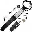 Tekna Wilderness Edge Survival Knife TEKWESBS