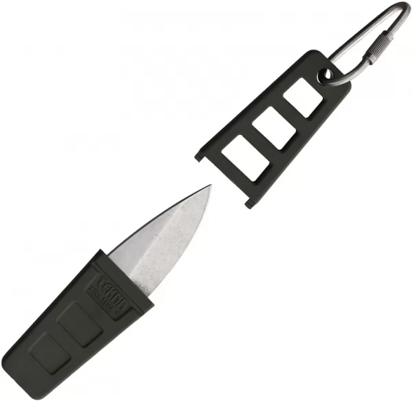 Tekna Xtra Edge Fixed Blade OD TEKXEG